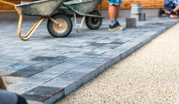 Best Permeable Paver Driveway  in Neah Bay, WA