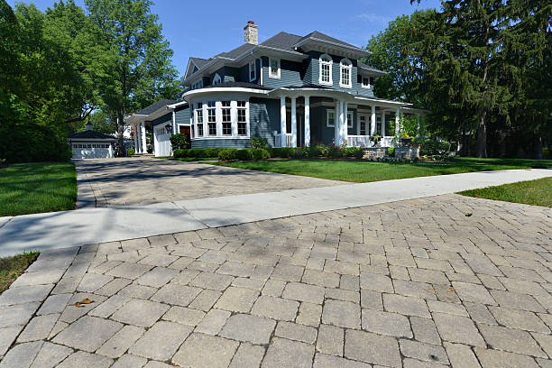 Best Driveway Pavers Cost  in Neah Bay, WA