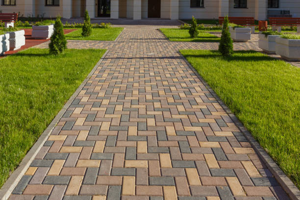 Best Concrete Paver Driveway  in Neah Bay, WA